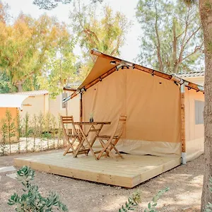  Camping Kt-0094 Magnífica Tienda Tipi - Miramar Playa España