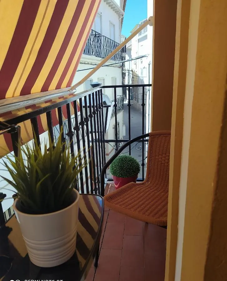 La Casa De Maribel Apartment Priego De Cordoba Spain